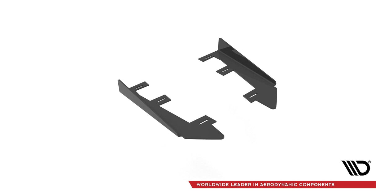 Maxton Design Rear Side Flaps BMW 4 M-Pack G22