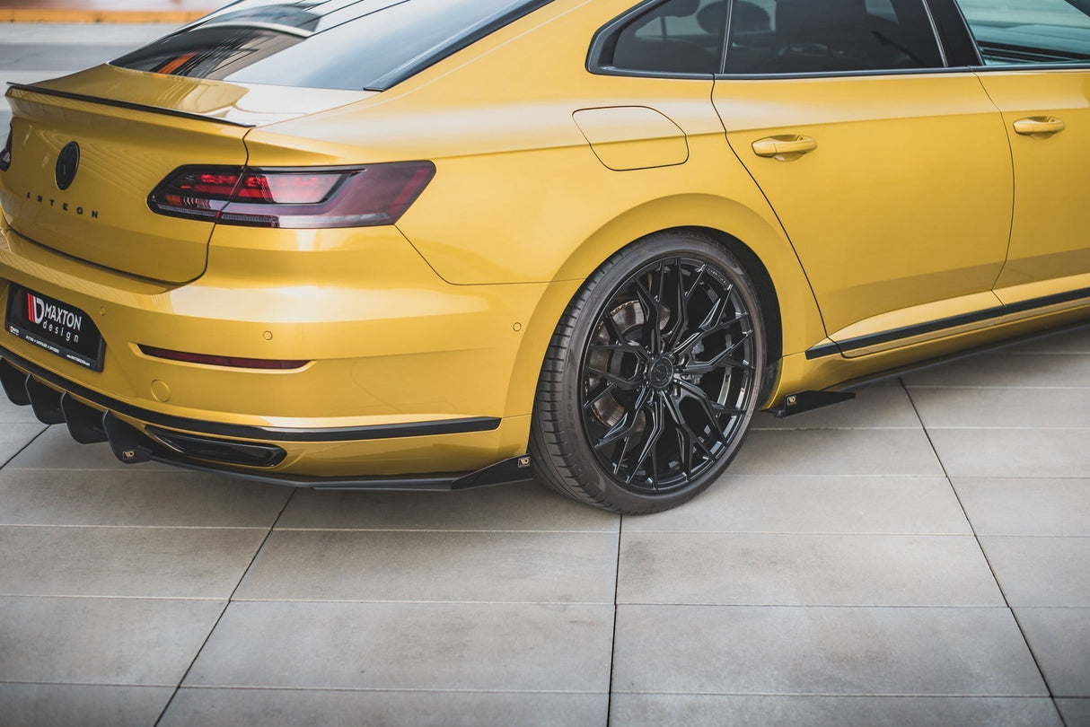 Maxton Design Rear Side Flaps VW Arteon R-Line
