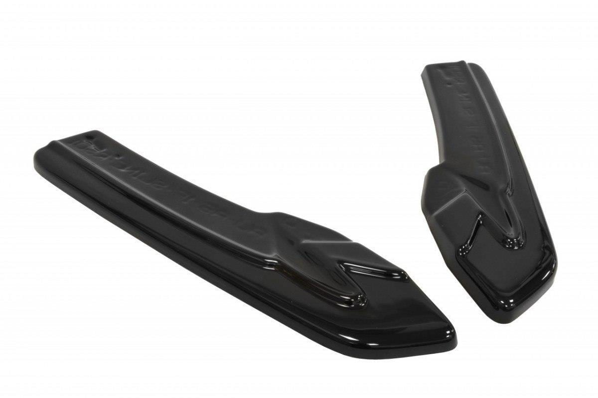 Maxton Design Rear Side Splitter Audi A5 S-Line 8T Fl Coupe
