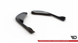 Maxton Design Rear Side Splitters Alfa Romeo Giulia Quadrifoglio
