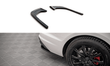 Maxton Design Rear Side Splitters Audi A4 B9 Facelift (Standard)