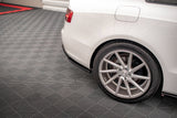 Maxton Design Rear Side Splitters Audi A5 Coupe 8T Facelift (Set Valance)