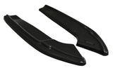Maxton Design Rear Side Splitters Audi A5 S-Line F5 Coupe