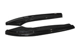 Maxton Design Rear Side Splitters Audi A5 S-Line F5 Sportback