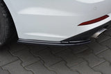 Maxton Design Rear Side Splitters Audi A5 S-Line F5 Sportback