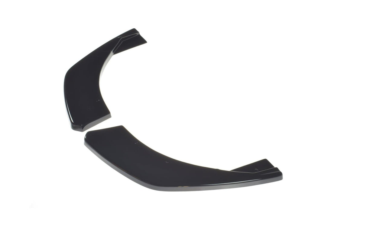 Maxton Design Rear Side Splitters Audi Q8 S-Line