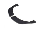 Maxton Design Rear Side Splitters Audi Q8 S-Line