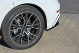 Maxton Design Rear Side Splitters Audi Q8 S-Line