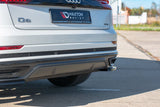 Maxton Design Rear Side Splitters Audi Q8 S-Line