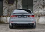 Maxton Design Side Splats | Audi RS3 8V Facelift