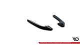 Maxton Design Rear Size Splitters - Audi / 8Y / RS3