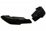 Maxton Design Rear Side Splitters Audi S3 8P / S3 8P FL