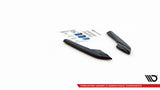 Maxton Design Rear Side Splitters Audi S3 Sedan 8V
