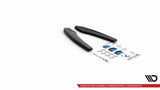 Maxton Design Rear Side Splitters Audi S3 Sedan 8Y