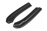 Maxton Design Rear Side Splitters Audi S4 B8 FL