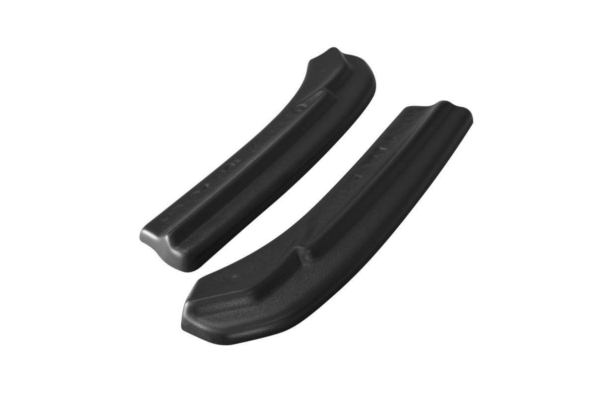 Maxton Design Rear Side Splitters Audi S4 B8 FL