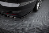 Maxton Design Rear Side Splitters Audi S4 B9 Facelift