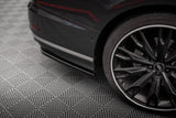 Maxton Design Rear Side Splitters Audi S8 D5