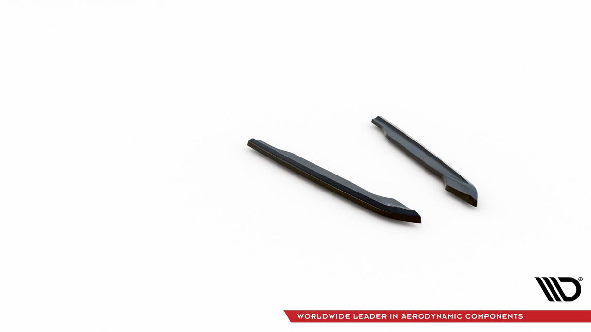 Maxton Design Rear Side Splitters Audi S8 D5