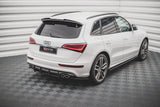 Maxton Design Rear Side Splitters Audi SQ5 Mk1 (8R)