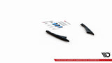 Maxton Design Rear Side Splitters Audi SQ8 Mk1