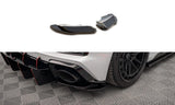 Maxton Design Rear Side Splitters - Audi Mk2 Facelift R8