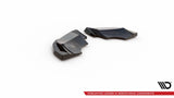 Maxton Design Rear Side Splitters - Audi Mk2 Facelift R8