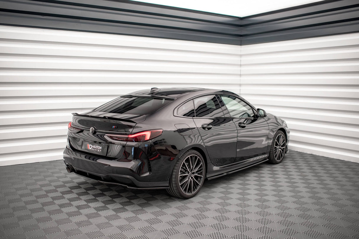 Maxton Design Rear Side Splitters BMW 2 Gran Coupe M-Pack F44