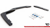 Maxton Design Rear Side Splitters BMW 2 Gran Coupe M-Pack F44