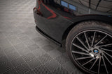 Maxton Design Rear Side Splitters BMW 3 GT F34