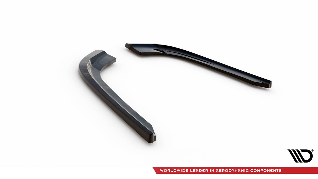 Maxton Design Rear Side Splitters BMW 3 GT F34