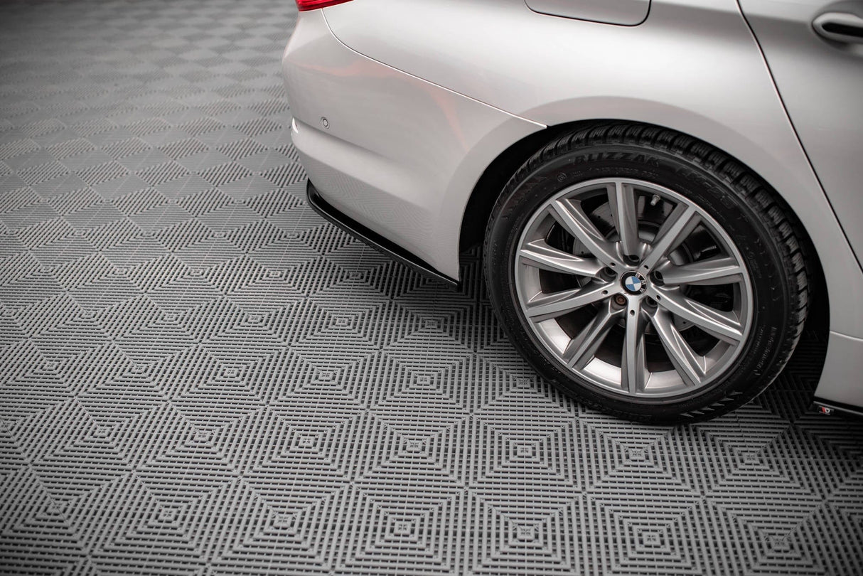 Maxton Design Rear Side Splitter - BMW / 5-Series / G30