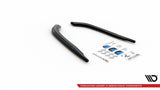 Maxton Design Rear Side Splitter - BMW / 5-Series / G30