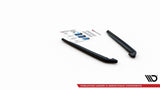 Maxton Design Rear Side Splitters BMW 5 G30 Facelift M-Package