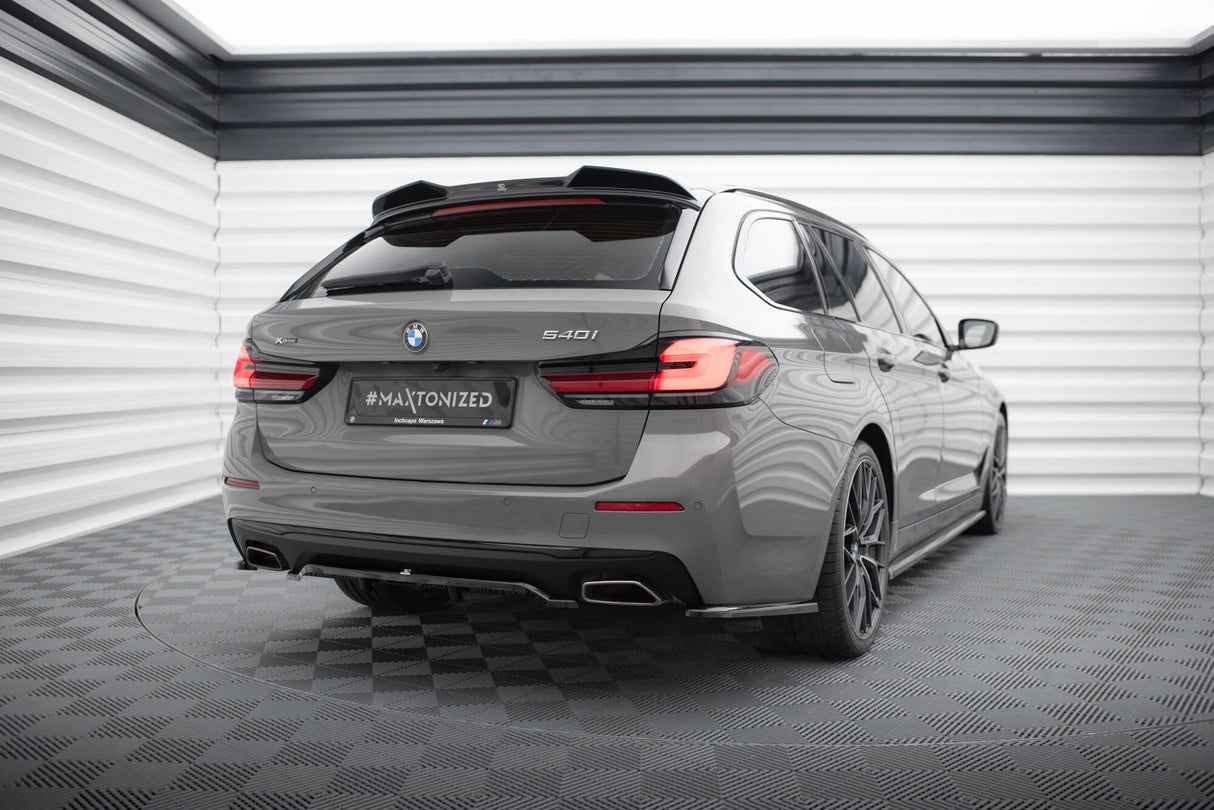 Maxton Design Rear Side Splitters BMW 5 G30 / G31 Facelift