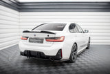 Maxton Design Rear Side Splitters BMW M-Pack G20 / G21 Facelift