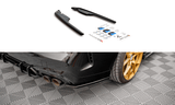 Maxton Design Rear Side Splitters BMW M235I Gran Coupe F44