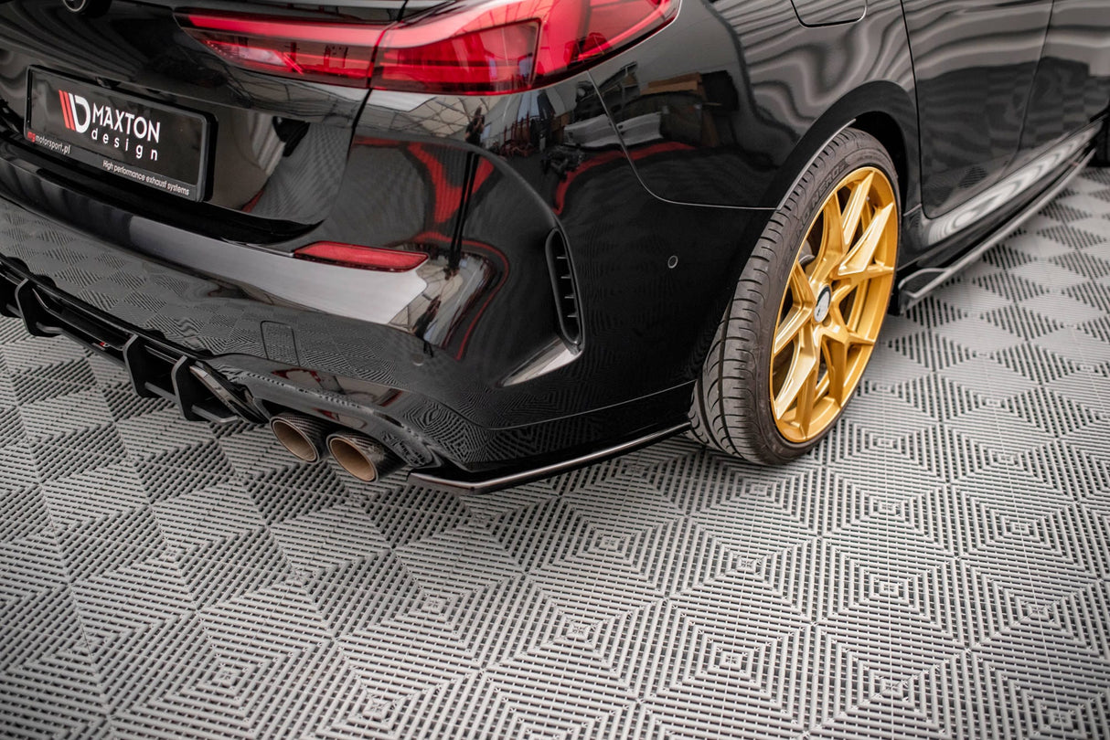 Maxton Design Rear Side Splitters BMW M235I Gran Coupe F44