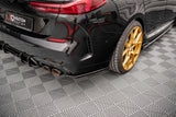 Maxton Design Rear Side Splitters BMW M235I Gran Coupe F44