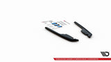 Maxton Design Rear Side Splitters BMW M235I Gran Coupe F44