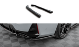 Maxton Design Rear Side Splitters BMW M340I G20 / G21 Facelift