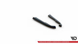 Maxton Design Rear Side Splitters BMW M340I G20 / G21 Facelift