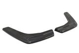 Maxton Design Rear Side Splitters BMW M4 F82