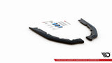 Maxton Design Rear Side Splitters BMW M4 G82