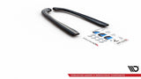 Maxton Design Rear Side Splitters BMW M5 E39