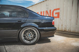 Maxton Design Rear Side Splitters BMW M5 E39