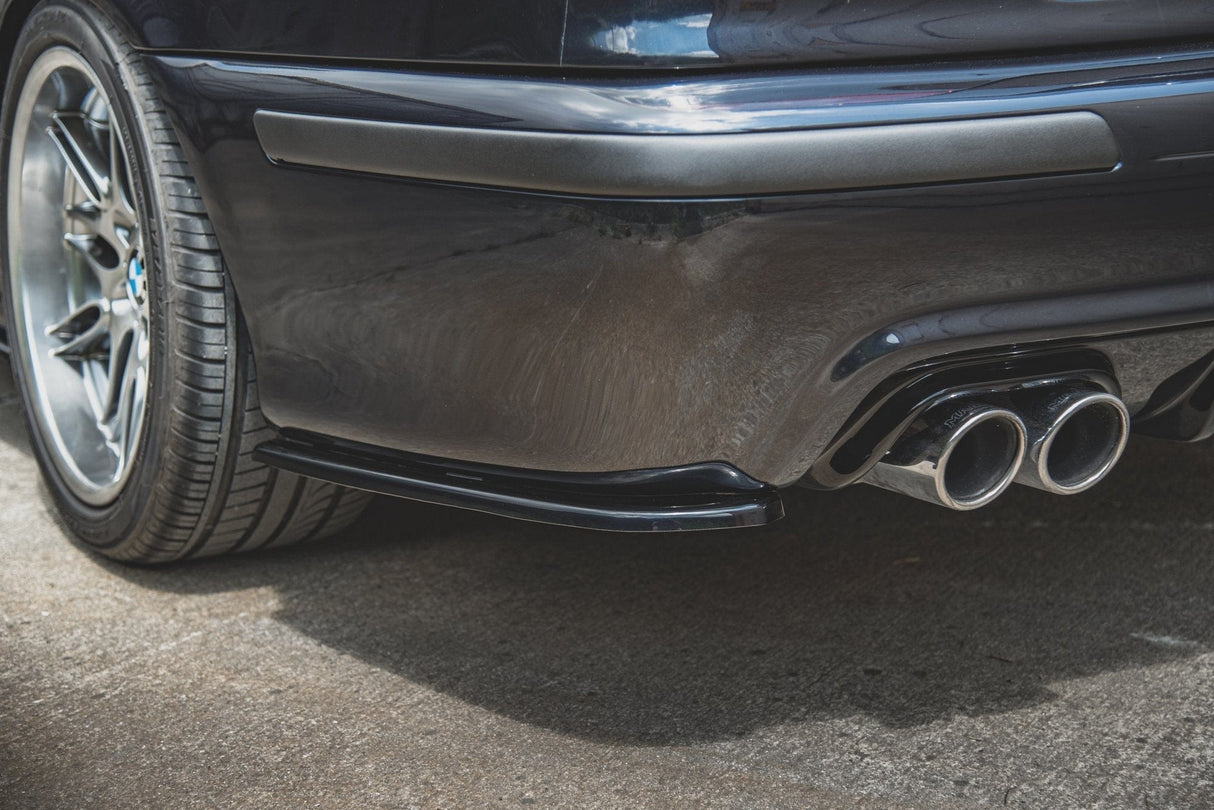 Maxton Design Rear Side Splitters BMW M5 E39