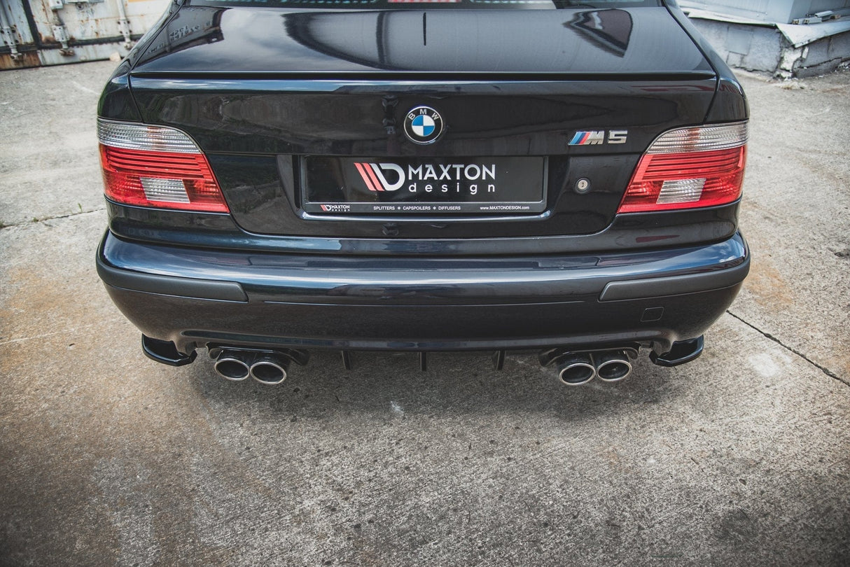 Maxton Design Rear Side Splitters BMW M5 E39