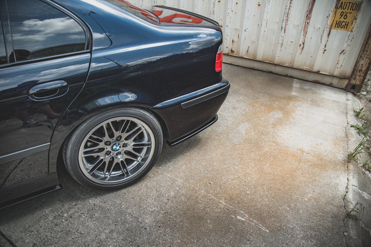 Maxton Design Rear Side Splitters BMW M5 E39
