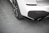 Maxton Design Rear Side Splitters - BMW / F48 / X1 / M-Pack
